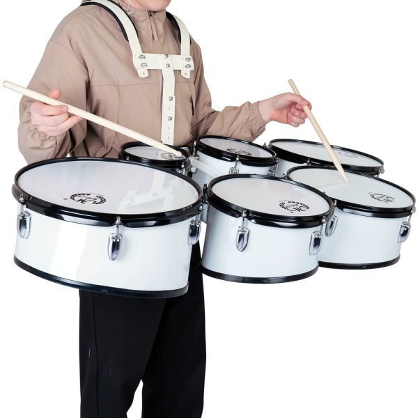 Liulian Marching Tenor Drum Hardware Metal-3