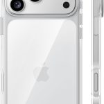 iPhone 17 Pro Crystal Clear Case by TORRAS-0