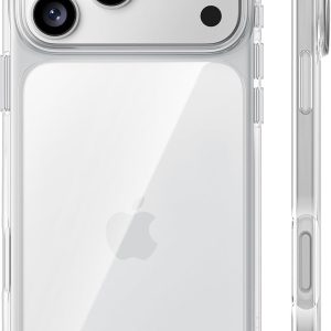 iPhone 17 Pro Crystal Clear Case by TORRAS-0