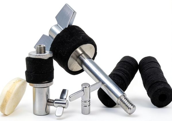 Marching Bass Drum Kit Felt HiHat Mount Set-3