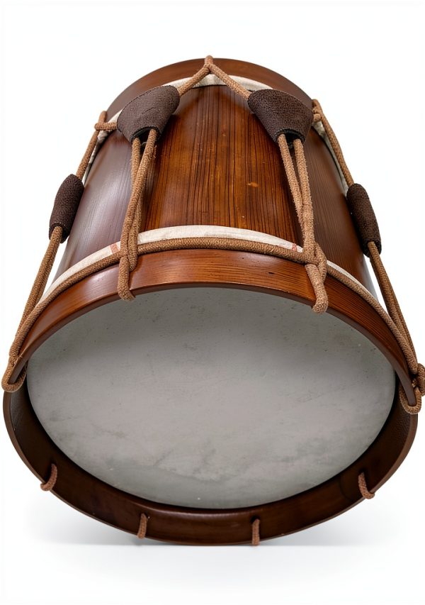Wooden Marching Snare Drum Schooner Bay 6.5lb-3