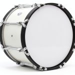 Yamaha Marching Bass Drums White MB-6316WR-0
