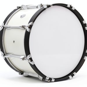 Yamaha Marching Bass Drums White MB-6316WR-0