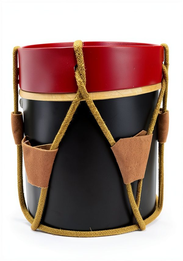 Schooner Bay Leather Marching Drum Musical Instruments-2