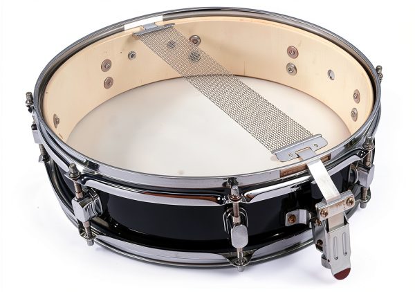 Yamaha Marching Snare Drum for Beginners Wooden Shell-3