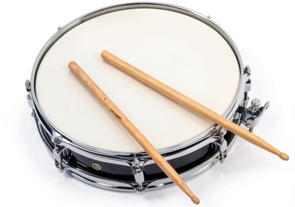 Yamaha Marching Snare Drum for Beginners Wooden Shell-5