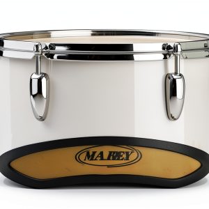 Mapex Aluminum Marching Tom-Toms Set of 4-0
