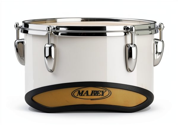 Mapex Aluminum Marching Tom-Toms Set of 4-0