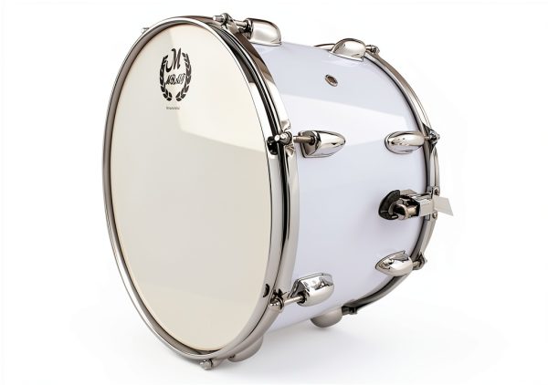 14 inch marching drum MOWEO impact-molded hoops-1