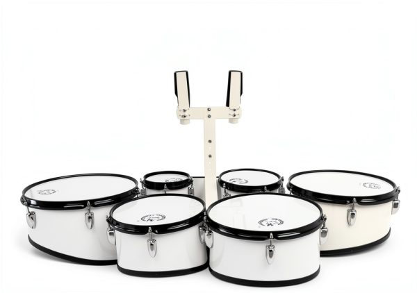 Liulian Marching Tenor Drum Hardware Metal-1