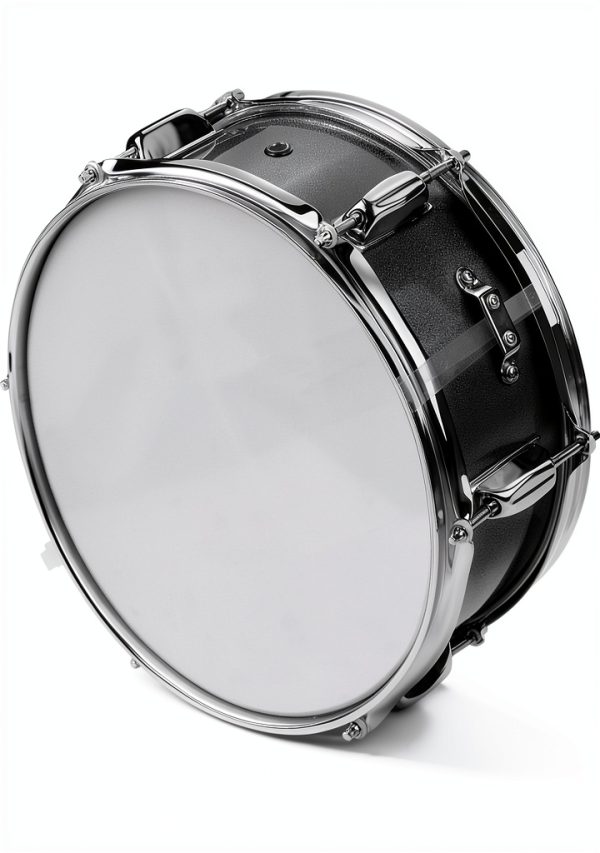 ROYHH 12inch Portable Drum for Beginners-6