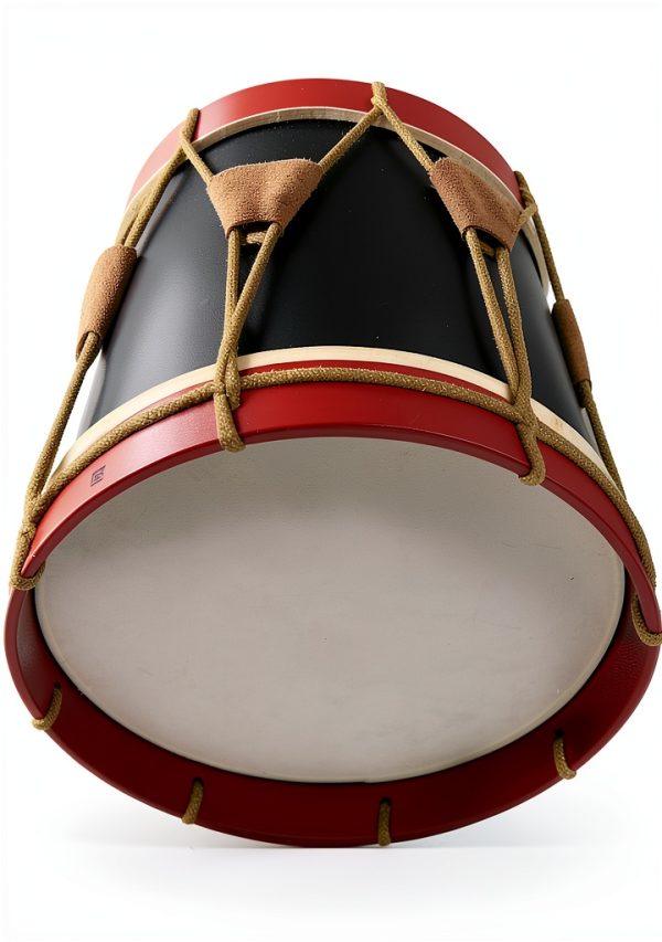 Schooner Bay Leather Marching Drum Musical Instruments-3