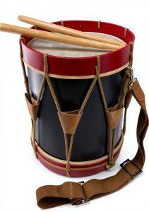 Schooner Bay Leather Marching Drum Musical Instruments-0