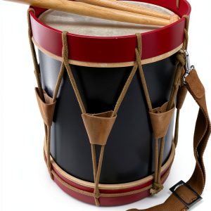 Schooner Bay Leather Marching Drum Musical Instruments-0