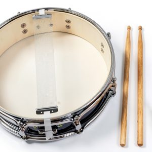 Yamaha Marching Snare Drum for Beginners Wooden Shell-0