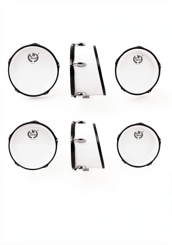 Liulian Marching Tenor Drum Hardware Metal-7