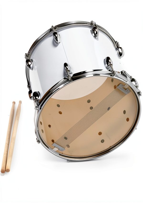 Marching Snare Drum CRS Hoops Vintage Sound-1