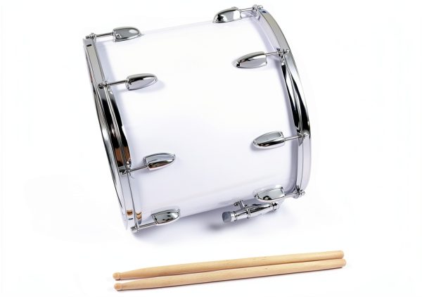 Marching Snare Drum CRS Hoops Vintage Sound-3