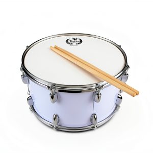 14 inch marching drum MOWEO impact-molded hoops-0