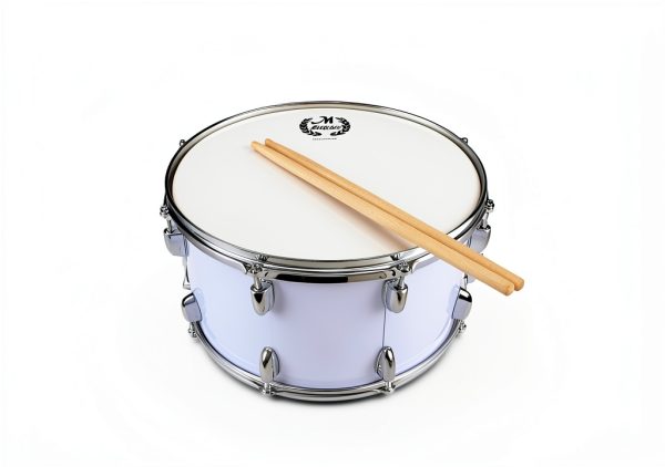14 inch marching drum MOWEO impact-molded hoops-0