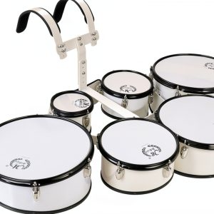 Liulian Marching Tenor Drum Hardware Metal-0