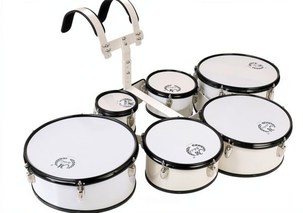 Liulian Marching Tenor Drum Hardware Metal-0