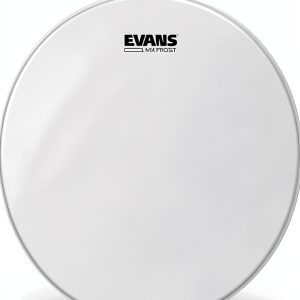 DAddario MX Frost Drumhead 12 Inch Wood Shell-0