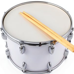 Marching Snare Drum CRS Hoops Vintage Sound-0