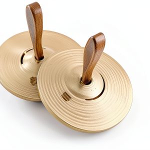 Percussion Plus Brass Marching Cymbals for Schools-0