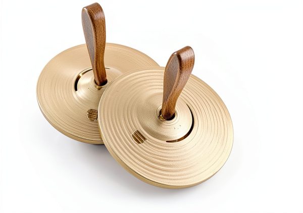 Percussion Plus Brass Marching Cymbals for Schools-0