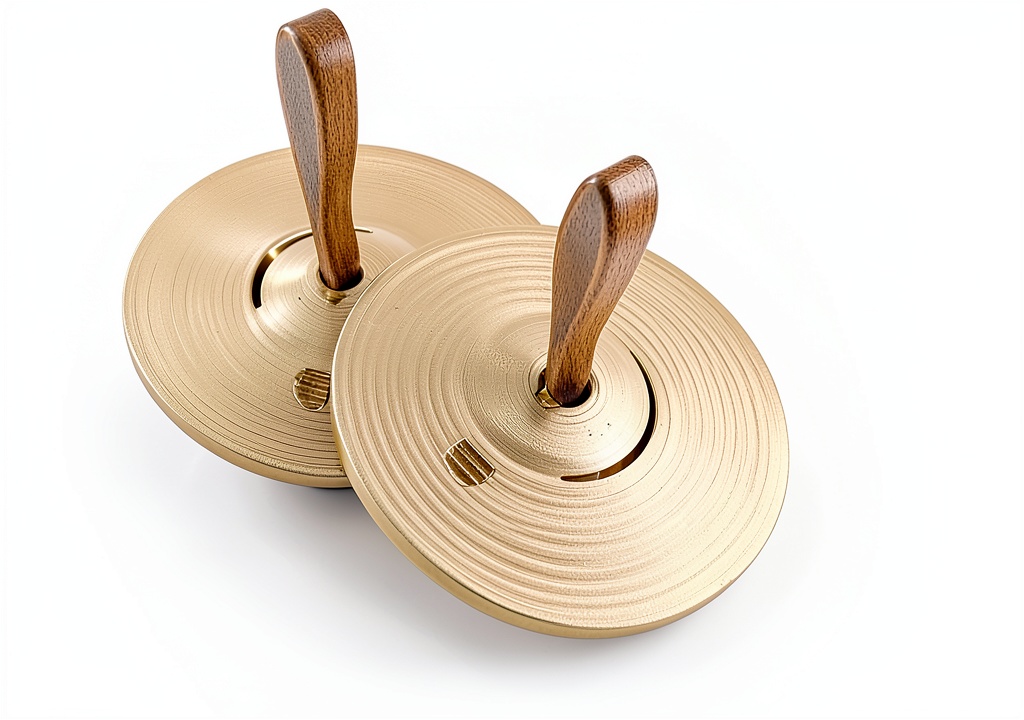 Percussion Plus Brass Marching Cymbals