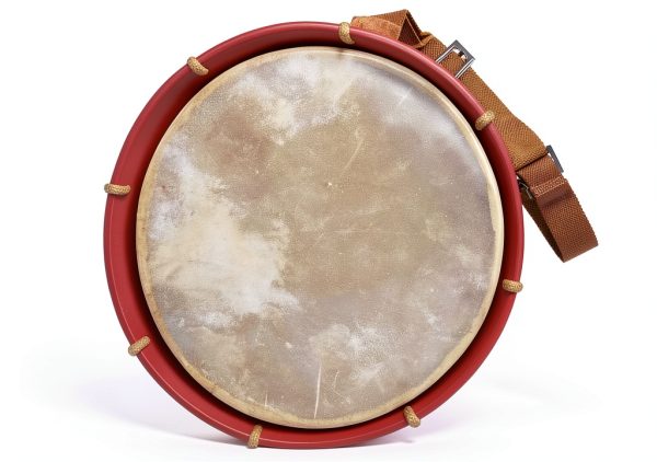 Schooner Bay Leather Marching Drum Musical Instruments-1