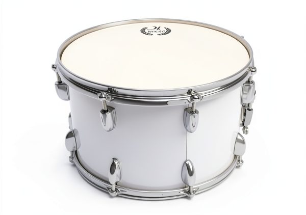 14 inch marching drum MOWEO impact-molded hoops-3