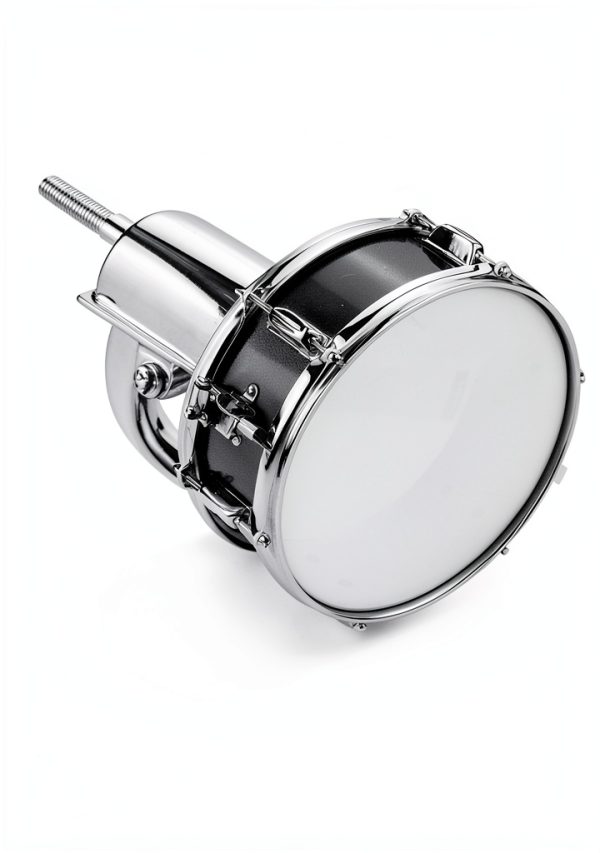 ROYHH 12inch Portable Drum for Beginners-3