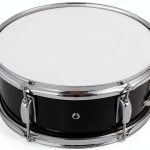 ROYHH 12inch Portable Drum for Beginners-0