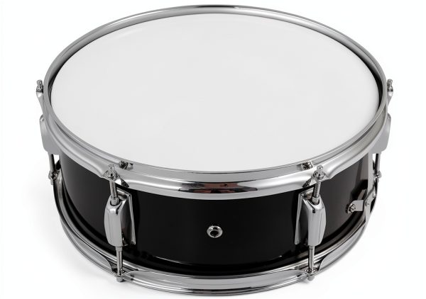 ROYHH 12inch Portable Drum for Beginners-0