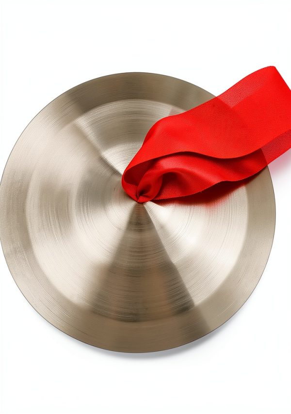 ToddMomy Kids Hand Cymbals Alloy Brass-4