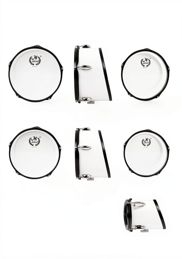 Liulian Marching Tenor Drum Hardware Metal-4