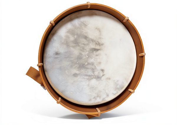 Wooden Marching Snare Drum Schooner Bay 6.5lb-1
