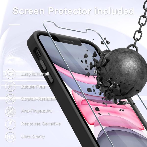 iPhone 11 6.1 inch Magnetic Case by YENAPOON-6