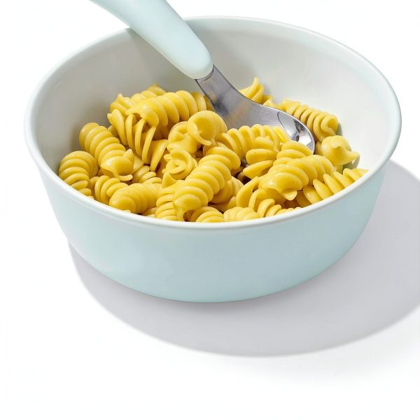 OXO Tot Multicolor Light Baby Bowls-1