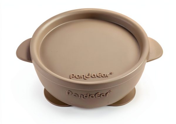 Baby Bowls PandaEar Leak‑Resistant Suction Set-2