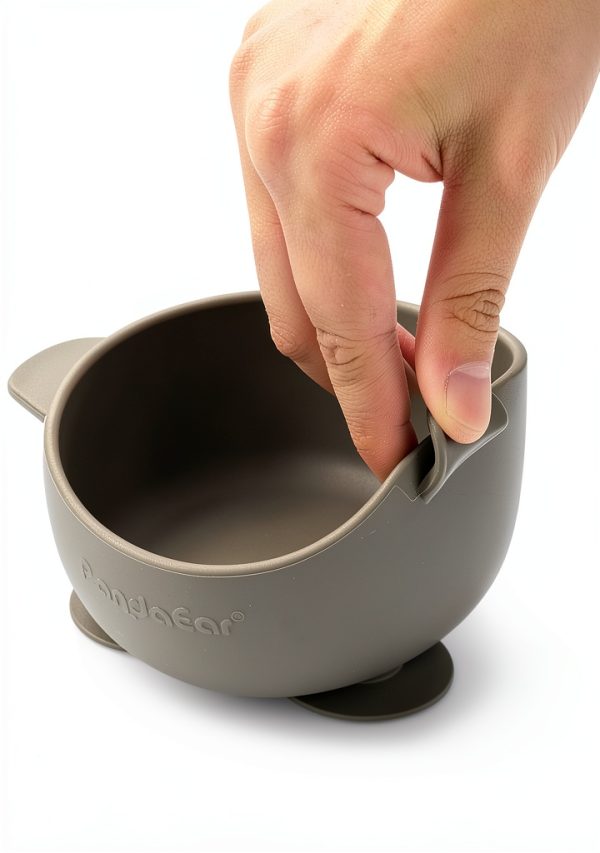 Baby Bowls PandaEar Leak‑Resistant Suction Set-4
