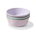 OXO Tot Multicolor Light Baby Bowls-0
