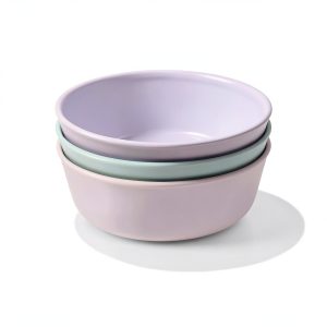 OXO Tot Multicolor Light Baby Bowls-0