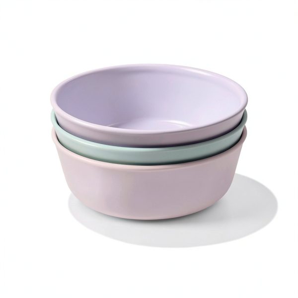 OXO Tot Multicolor Light Baby Bowls-0