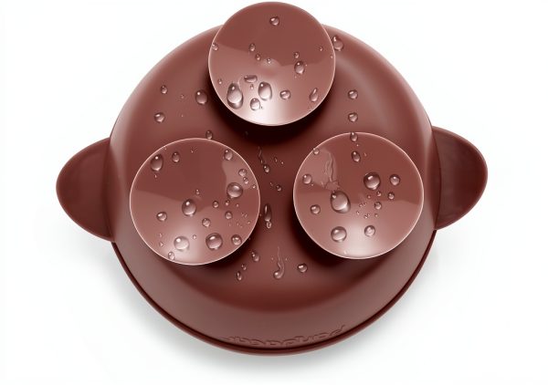 Baby Bowls PandaEar Leak‑Resistant Suction Set-3