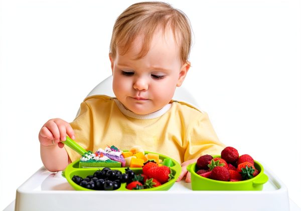 Dandat Silicone Baby Bowls Fashion Style-6