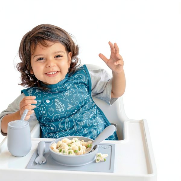 ezpz Mini Bowl Baby Feeding Essentials Silicone-5