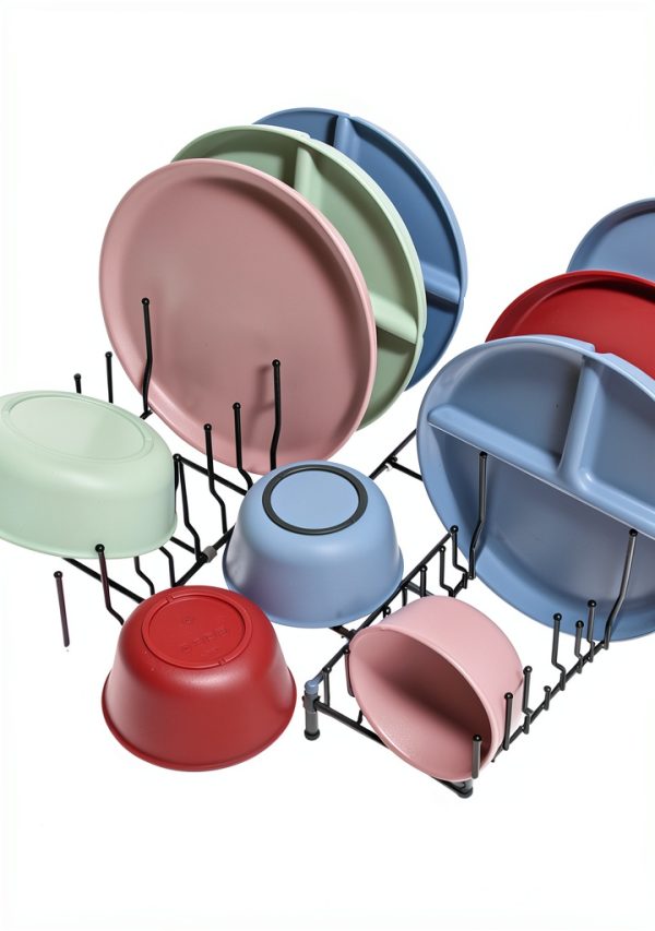 OXO Tot Multicolor Light Baby Bowls-6